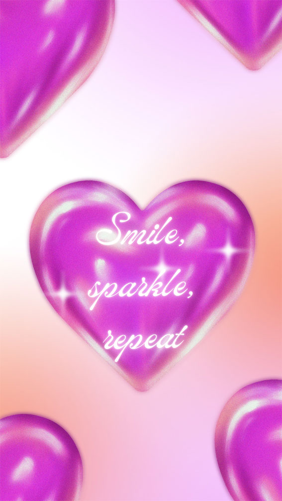 32 Short Sparks of Positivity Quotes : Smile, Sparkle, Repeat
