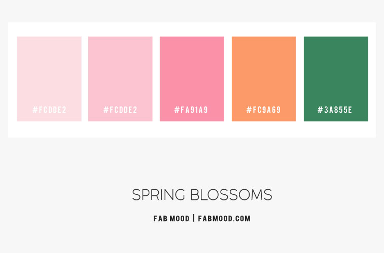 spring color combo, spring color scheme, Popular Colour Trends for spring, pastel, spring color combos, spring color combination, march color combination, spring colour combos