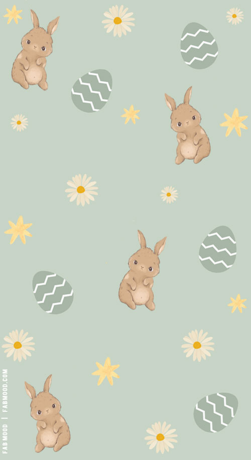 Easter Wallpapers For Every Device : Aesthetic Easter Wallpaper for Phones & iPhones