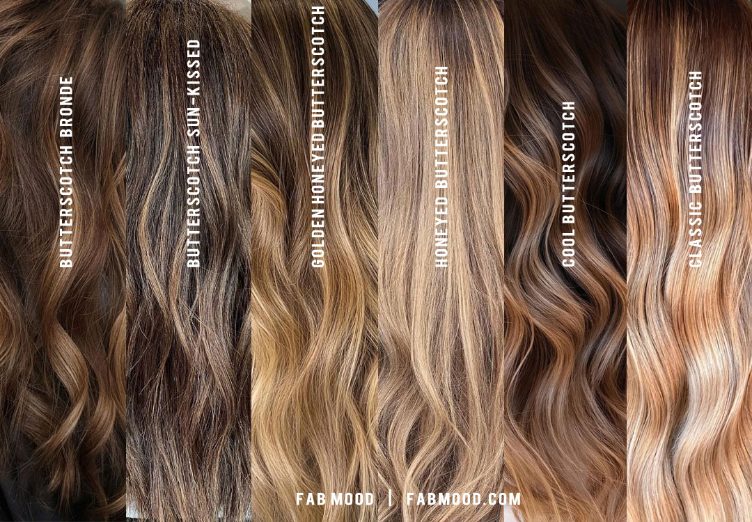 11 Butterscotch Hair Colour Ideas To Suit Every Style And Personality
