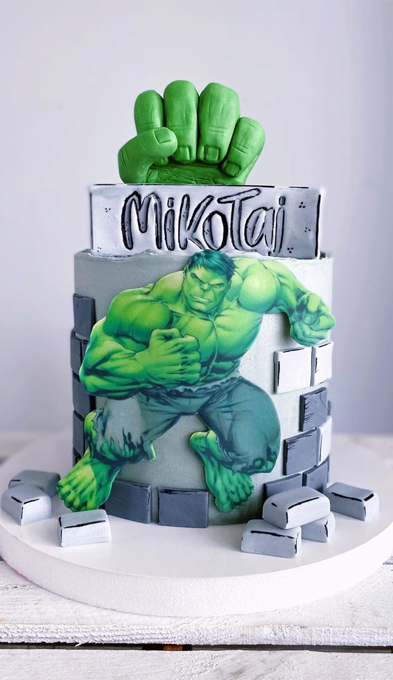 hulk birthday cake, hulk birthday cake ideas, hulk birthday cake for boy, Hulk birthday cakes, hulk smash cake