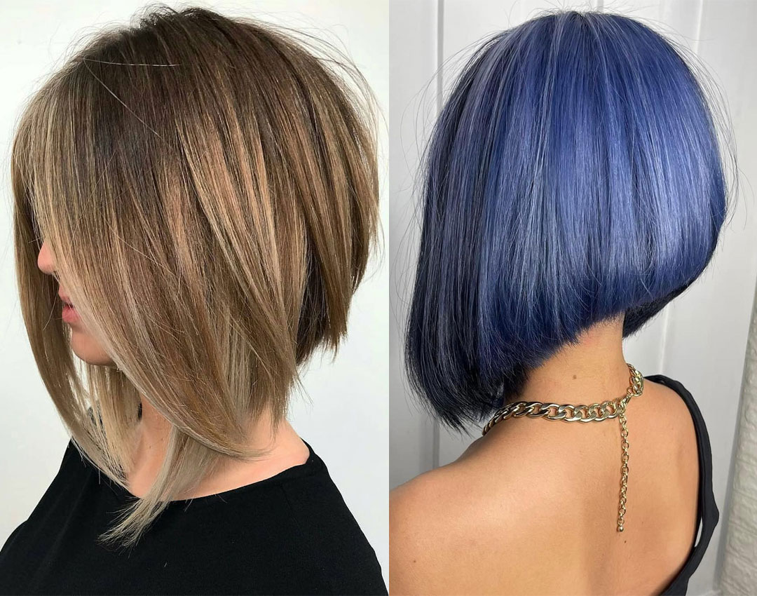 15 Stylish Inverted Bob Haircuts & Hairstyles for a Fresh and Modern Look