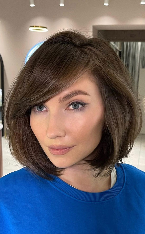 bob side part, side parting hairstyles female, side part bob, side part layered haircut, Side part hairstyles, Side part hairstyles for long hair, side part long bob, side part medium length, side part haircut, side part short hair, side part bob haircut 